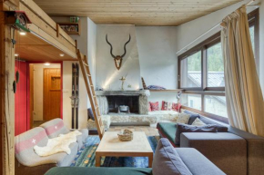 Appartement Le Grenier - Happy Rentals